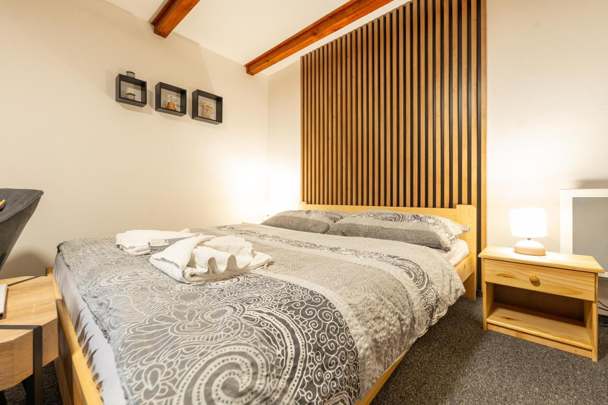 Wellness Pension Koliba Komorni Lhotka Room photo